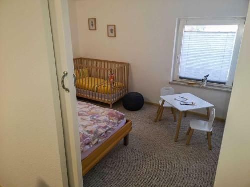 Apartamento Ferienwohnung Alte Schmiede