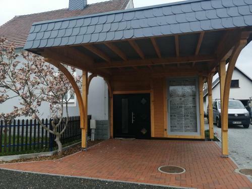 Apartamento Ferienhaus Niesky