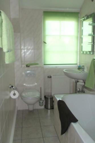 Apartamento Wohnen Im Holzhaus