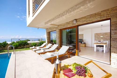 Villa Lucia Marea