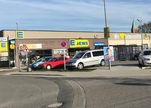 Apartamento Fe-wo Im D�nemarkweg