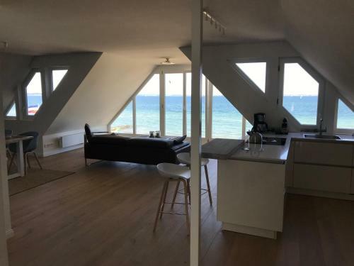 Apartamento Strandhaus Niendorf