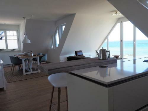 Apartamento Strandhaus Niendorf