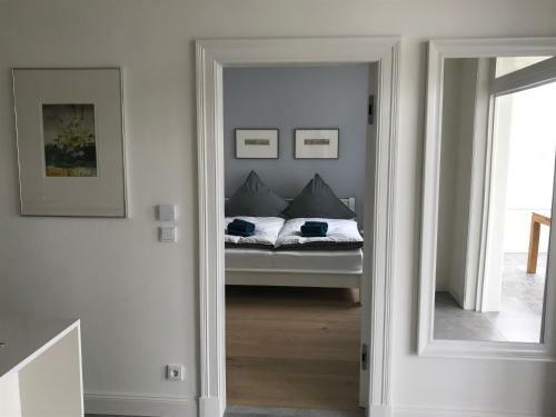 Apartamento Strandhaus Niendorf