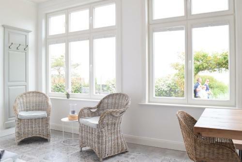 Apartamento Strandhaus Niendorf