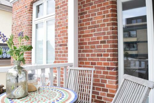 Apartamento Strandhaus Niendorf