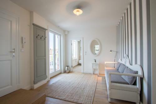 Apartamento Strandhaus Niendorf