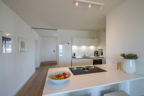 Apartamento Strandhaus Niendorf