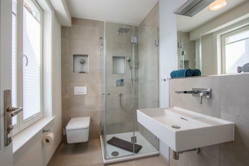 Apartamento Strandhaus Niendorf