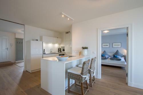 Apartamento Strandhaus Niendorf
