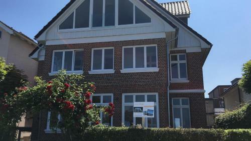 Apartamento Strandhaus Niendorf