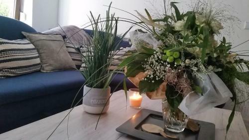 Apartamento Ferienwohnung "steffi", Bostalsee