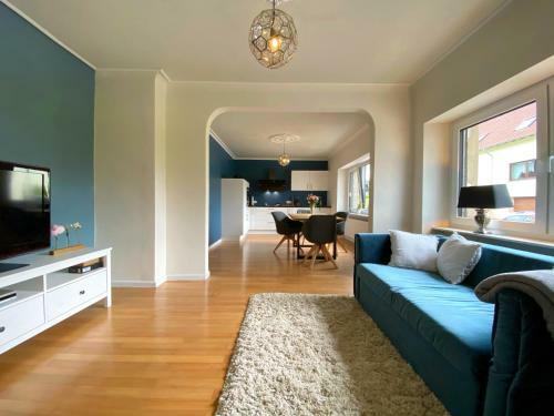 Apartamento Ferienwohnung Seegl�ck