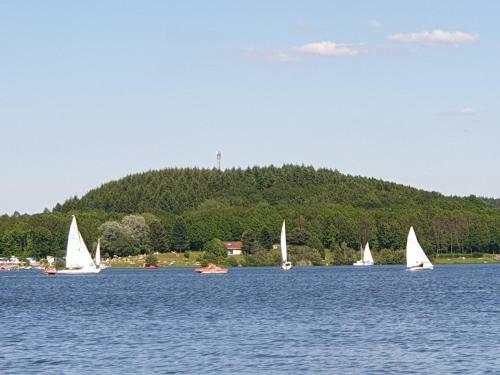 Ferienhaus An See