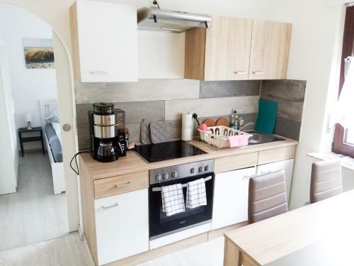 Apartamento Ferienwohnungen Weis Am Bostalsee