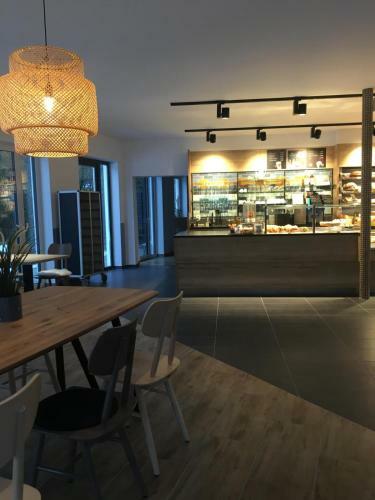 Apartamento Ferienwohnungen Weis Am Bostalsee