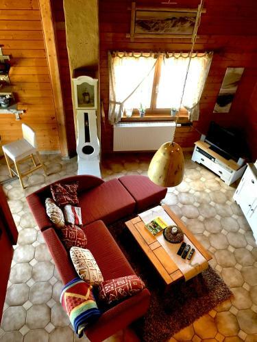 Ferienhaus Berggl�ck