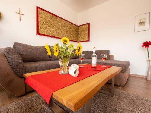 Apartamento Fewo Papst Nordborchen