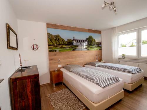 Apartamento Fewo Papst Nordborchen