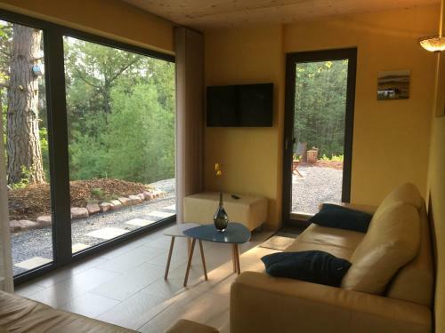 Apartamentos Haagalm Terrasse, Garten