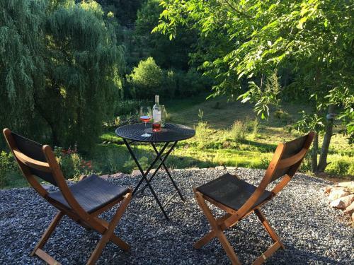 Apartamentos Haagalm Terrasse, Garten