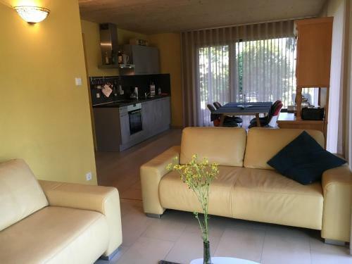 Apartamentos Haagalm Terrasse, Garten