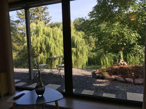 Apartamentos Haagalm Terrasse, Garten
