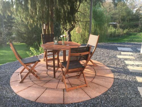 Apartamentos Haagalm Terrasse, Garten