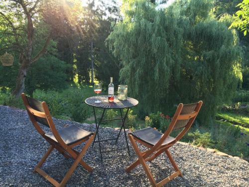 Apartamentos Haagalm Terrasse, Garten