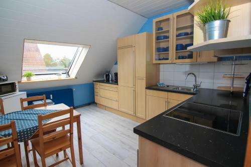 Apartamento Ferienwohnung Esenshamm