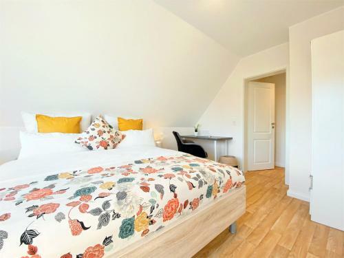 Ferienhaus Weserbrandung
