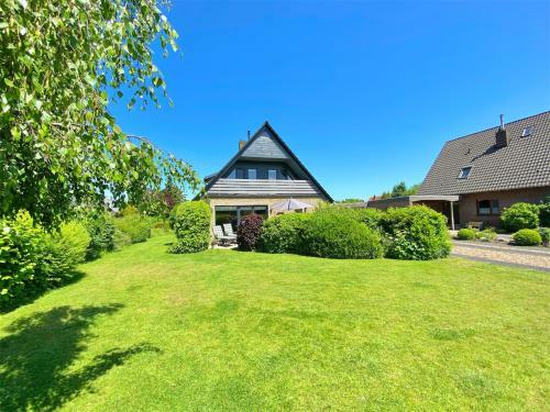 Ferienhaus Weserbrandung