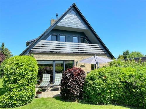 Ferienhaus Weserbrandung