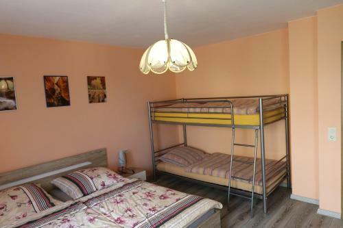 Apartamento Haus Lila Welle