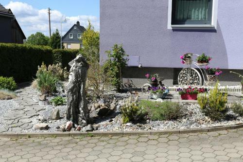 Apartamento Haus Lila Welle