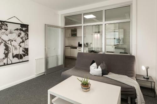 Apartamento Ferienwohnung Arkadia Zentrale