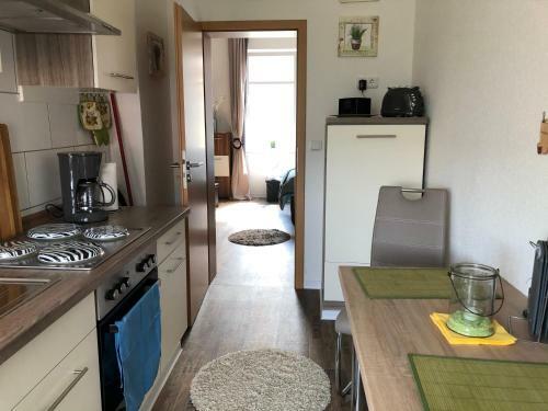 Apartamento Appartements Nordhausen