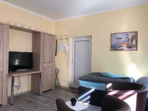 Apartamento Appartements Nordhausen