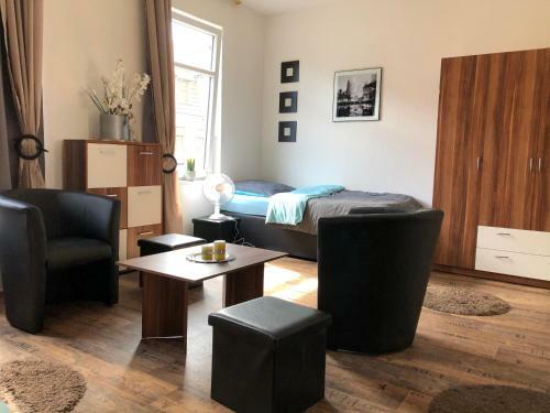 Apartamento Appartements Nordhausen