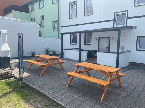 Apartamento Appartements Nordhausen