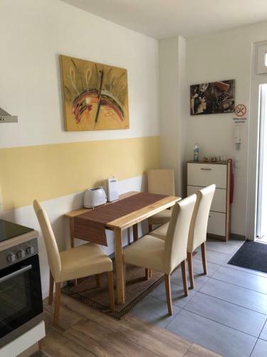 Apartamento Ferienwohnung A.engelhardt