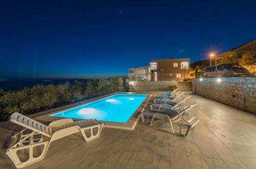Apartamentos Villa Violeta With Amazing Sea View