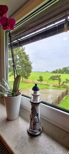 Apartamento Ferienwohnung Leuchtturm