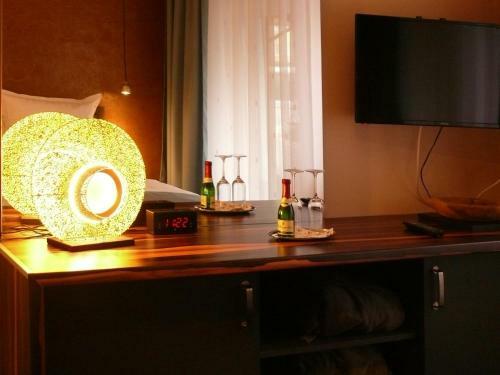 Apartamento Ferienapartement Stuermer