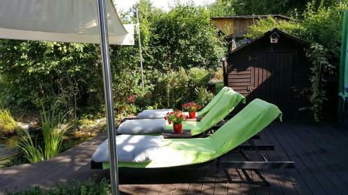 Apartamento Ferienapartement Stuermer