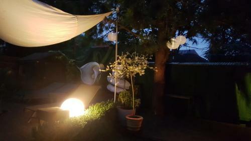 Apartamento Ferienapartement Stuermer