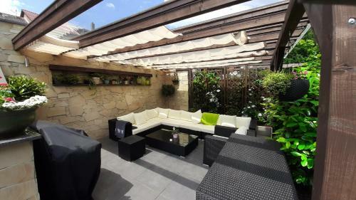 Apartamento Ferienapartement Stuermer