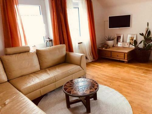 Apartamento Ferienwohnung Marienh�he
