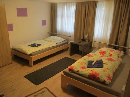 Ferienzimmer Monteurzimmer Stadtmitte N�rdlingen