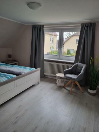 Apartamento Haus Rose